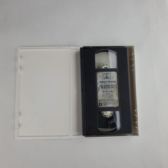 Riders Of The Storm VHS Tape 1988 - Original Release Dennis Hopper - Picture 2 of 6